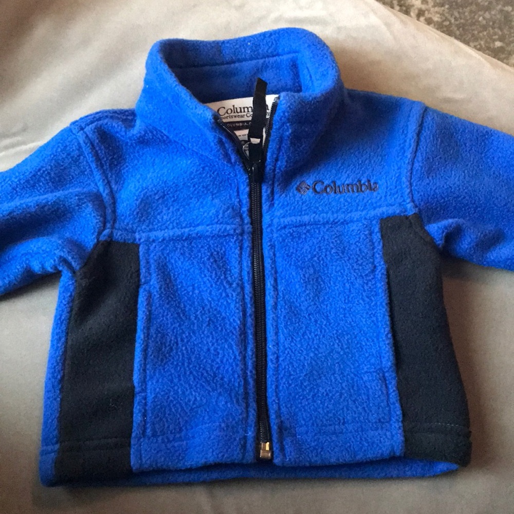Baby Boy Columbia jacket
